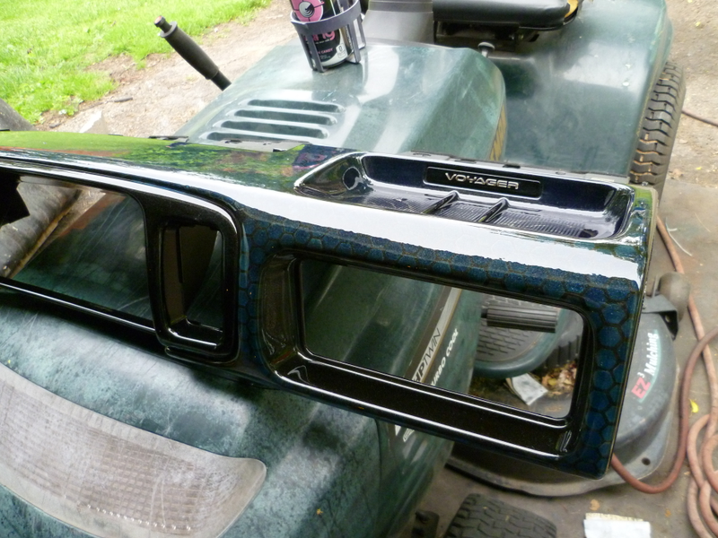 Illustration for article titled Rally Van Build (More Updates)